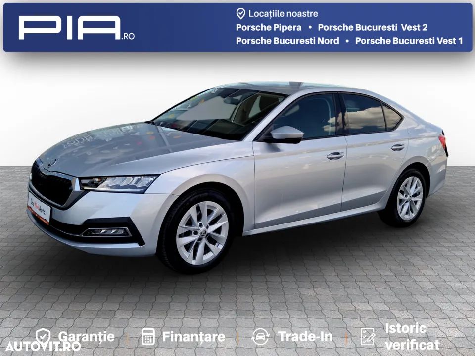 Skoda Octavia 1.5 TSI Style - 2