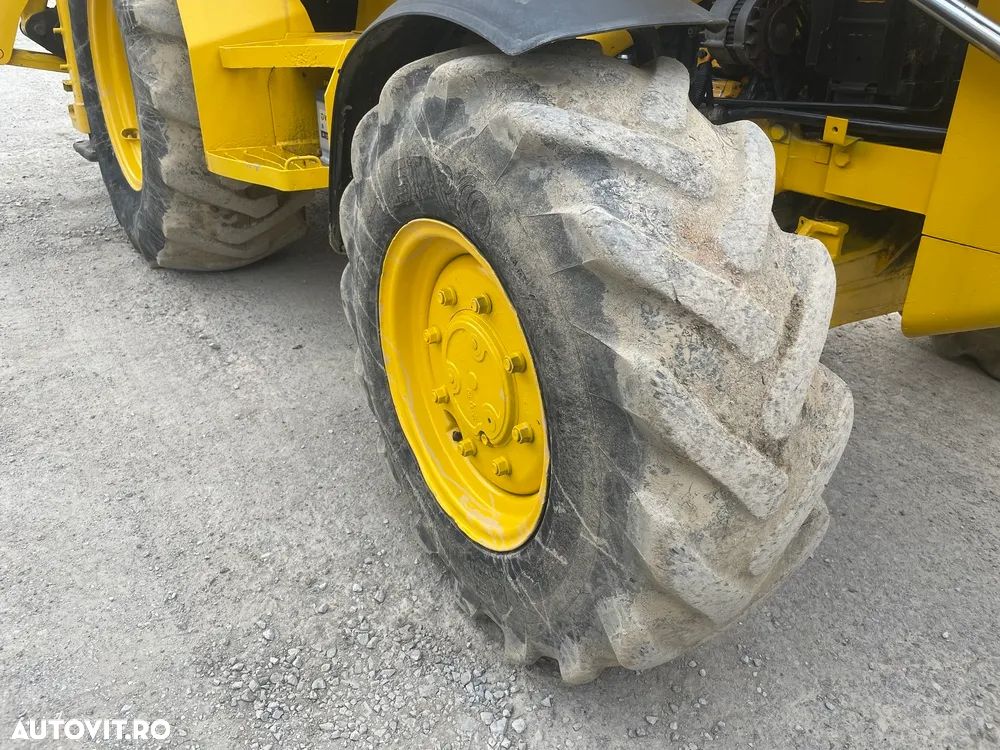 Massey Ferguson 50 HX Serie T - 10