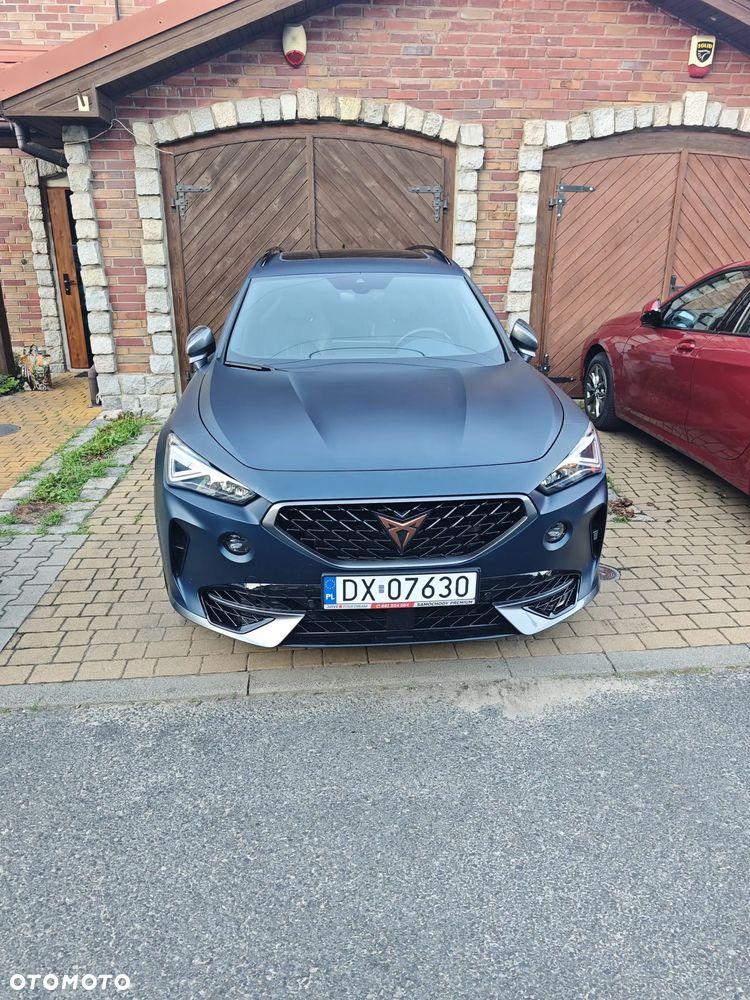 Cupra Formentor 2.0 TSI 4Drive VZ DSG - 3
