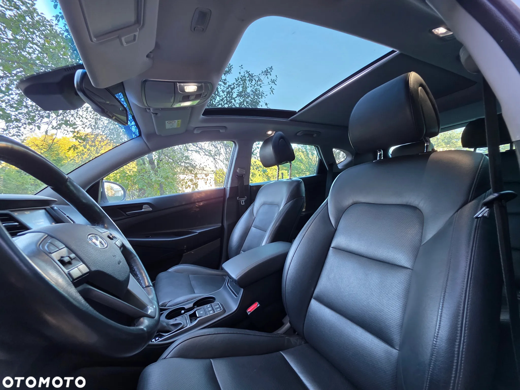 Hyundai Tucson 1.6 GDi 4WD DCT Premium - 15