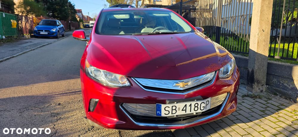 Chevrolet Volt - 38