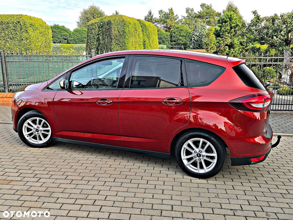 Ford C-MAX 1.5 TDCi Start-Stop-System Business Edition - 14