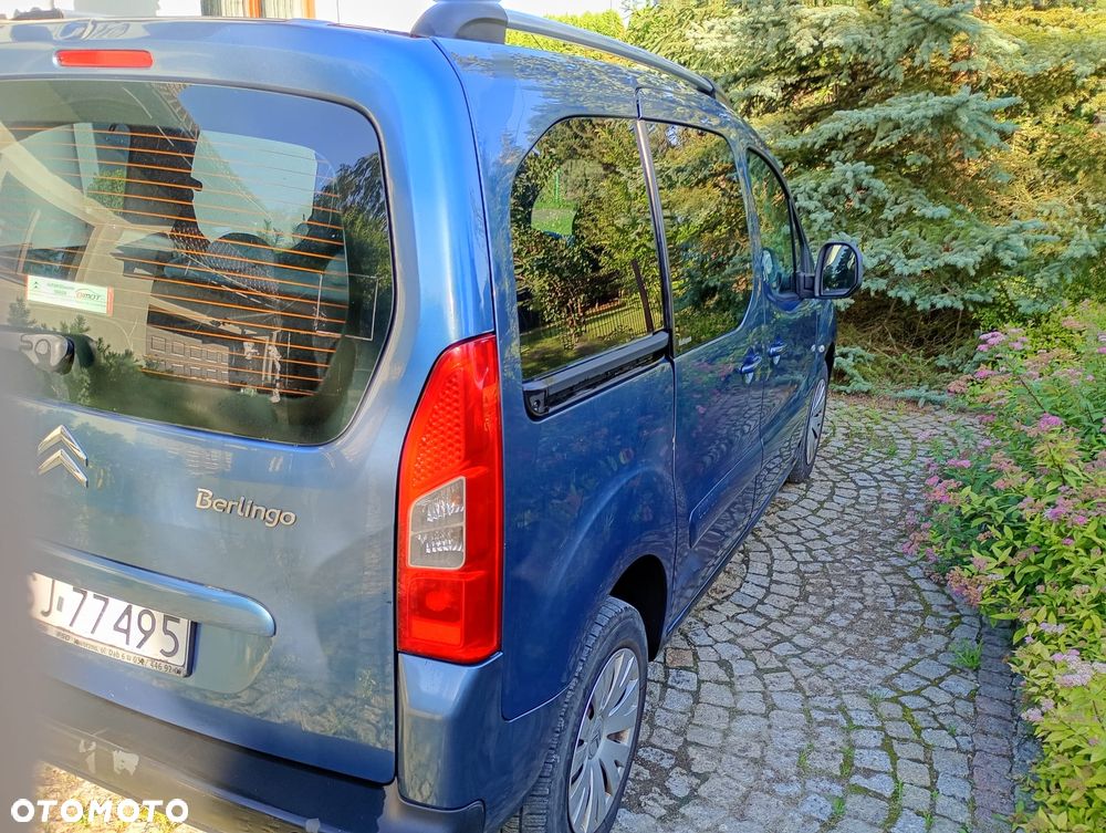 Citroën Berlingo 1.6 HDi Multispace - 2