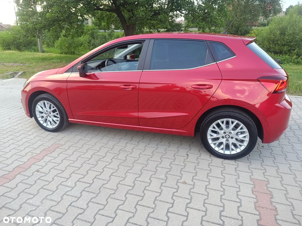 Seat Ibiza 1.0 TSI Full LED S&S - 19