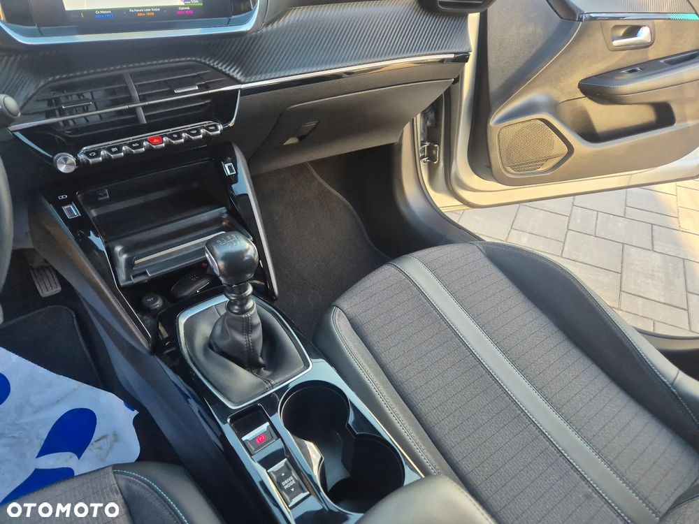 Peugeot 208 Blue-HDi 100 Stop&Start Active - 22