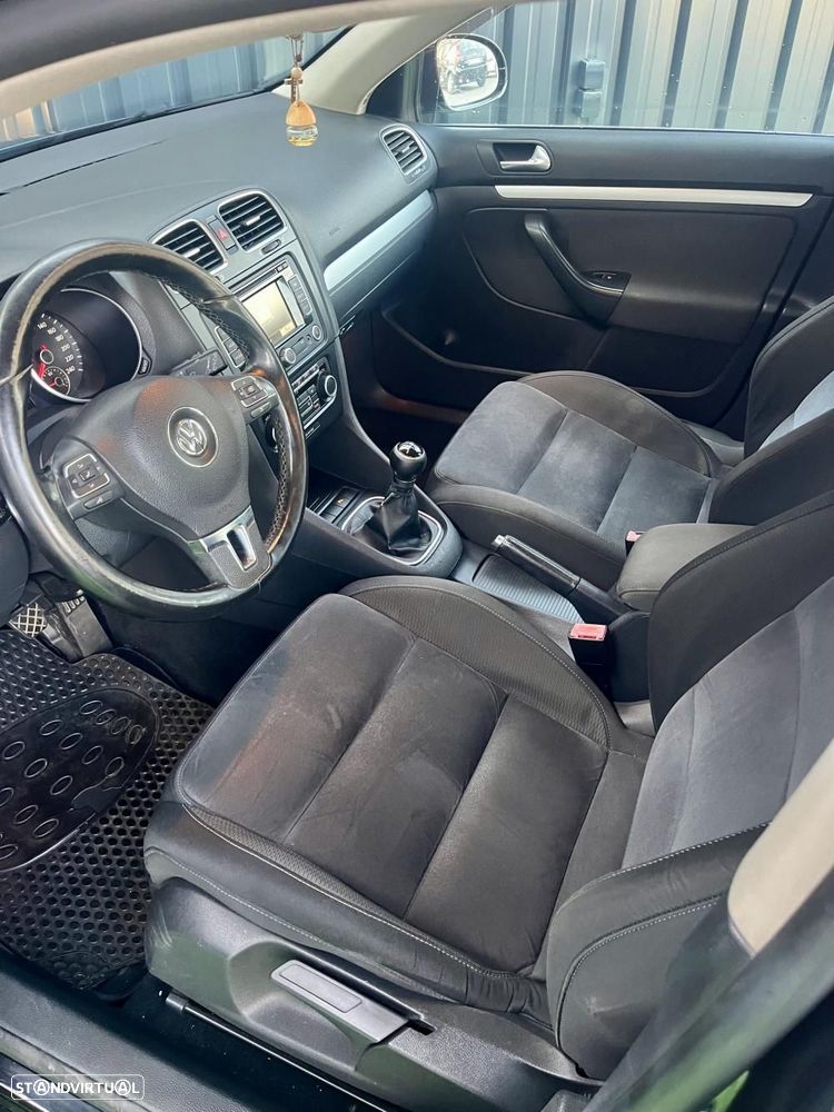 VW Golf Variant 1.6 TDi Highline - 9