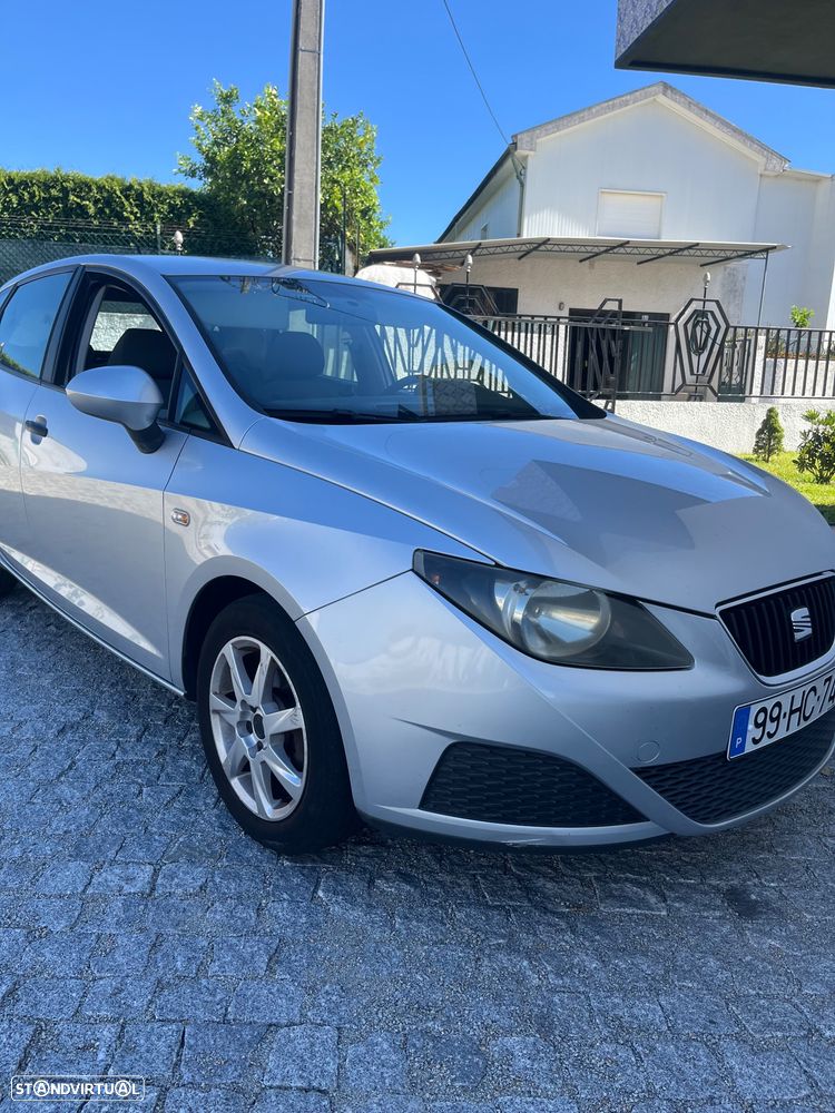 SEAT Ibiza 1.2 12V Style - 1