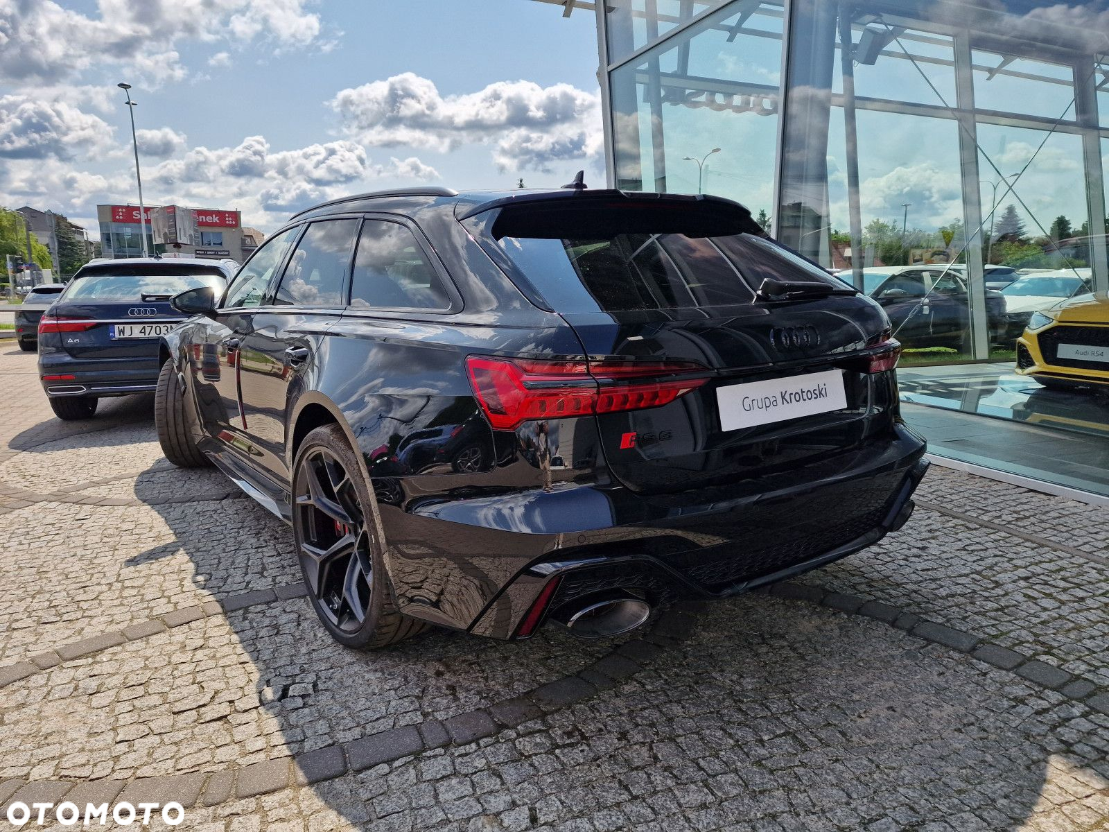 Audi RS6 - 5