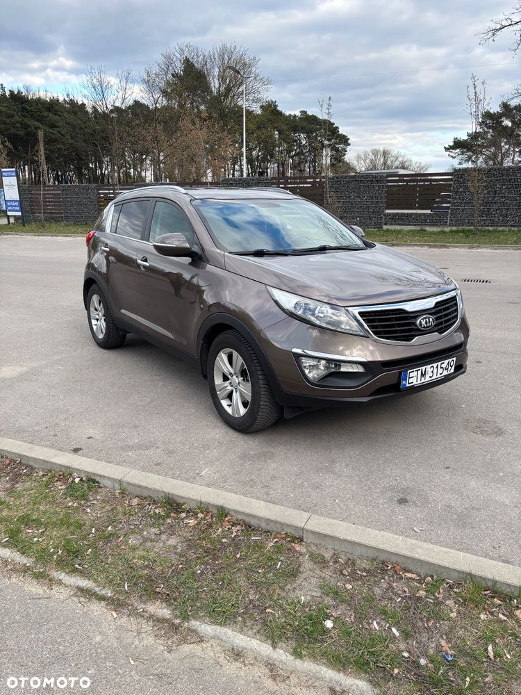 Kia Sportage 1.6 GDI L 2WD - 10