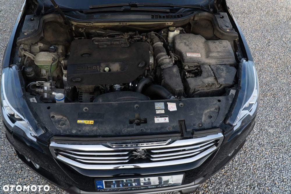 Peugeot 508 2.0 BlueHDi RXH S&S - 11