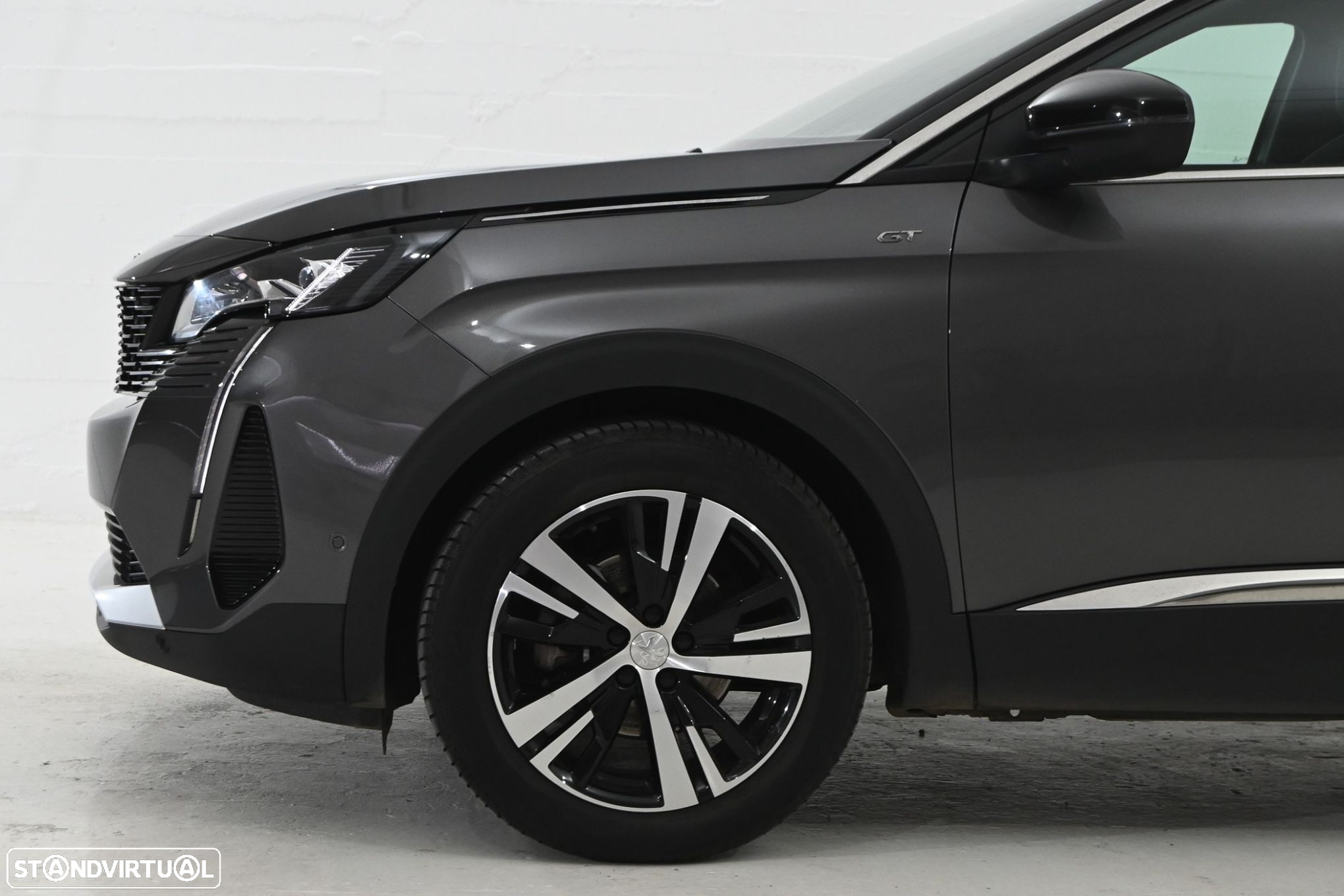 Peugeot 3008 1.5 BlueHDi GT Pack EAT8 - 11