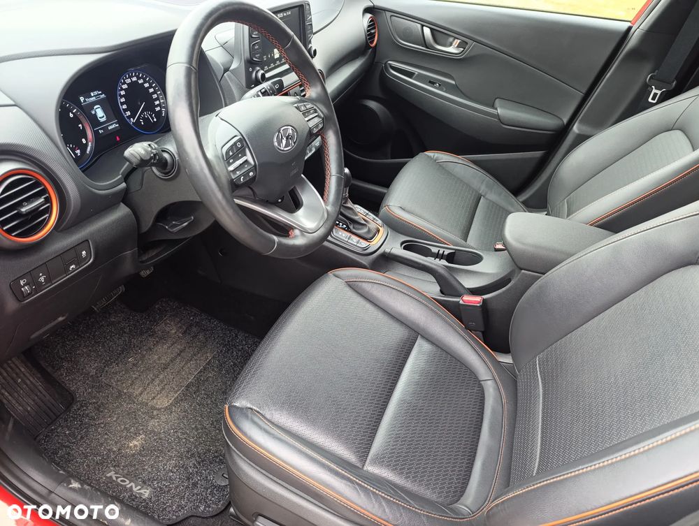 Hyundai Kona 1.6 T-GDI DCT 4WD Premium - 10