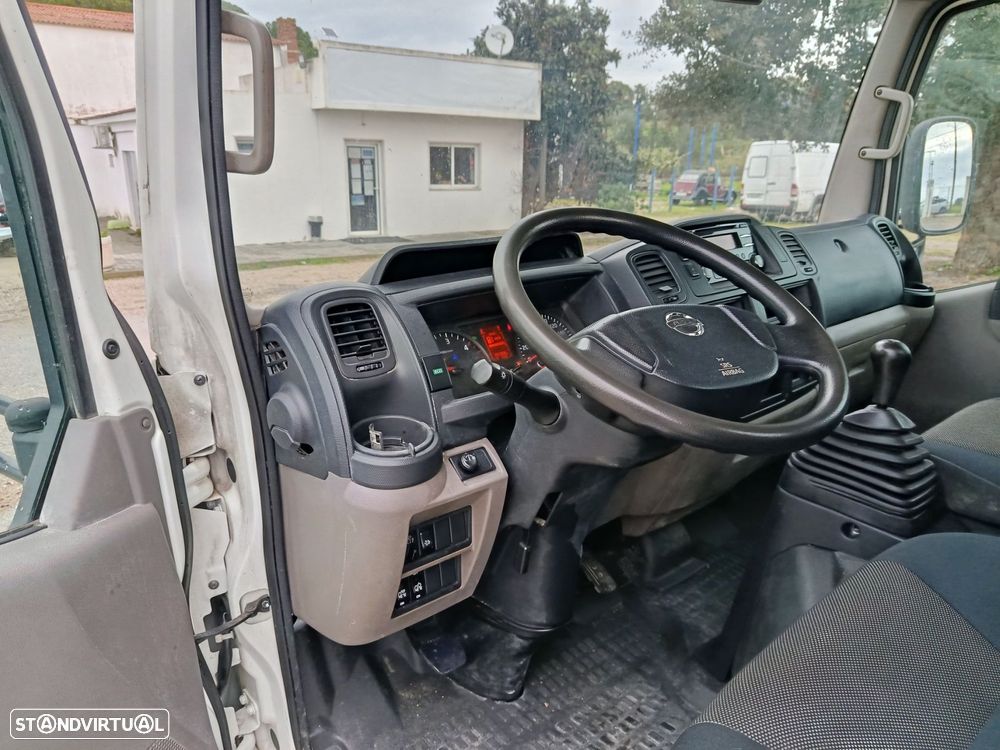 Nissan Cabstar 2.5 dCi 45.15/1 Premium - 4