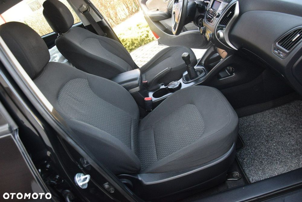 Hyundai ix35 2.0 2WD Comfort - 25