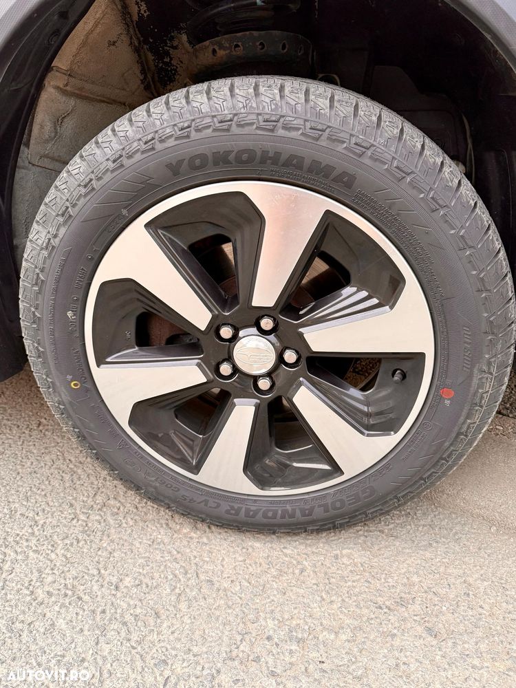 Subaru XV 1.6i LinearTronic Active - 8