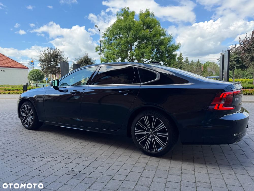 Volvo S90 B6 B AWD Geartronic Inscription - 12
