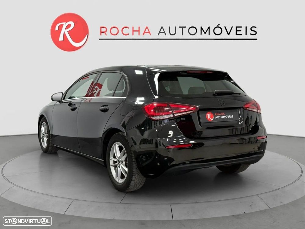 Mercedes-Benz A 180 - 4