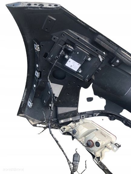JAGUAR F TYPE ZDERZAK BELKA TYŁ PDC KAMERA RADAR - 6