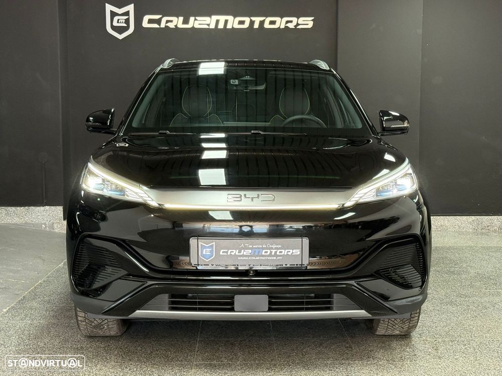 BYD Atto 3 60.48 kWh Design - 3