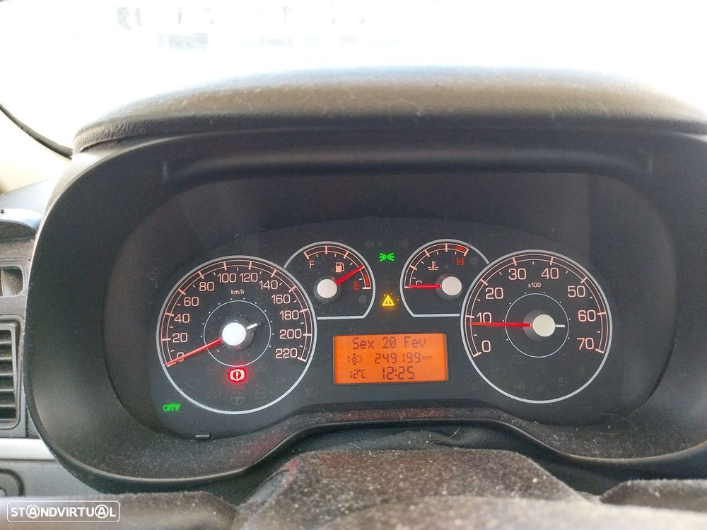 Fiat Grande Punto 1.3 M-Jet Active - 7