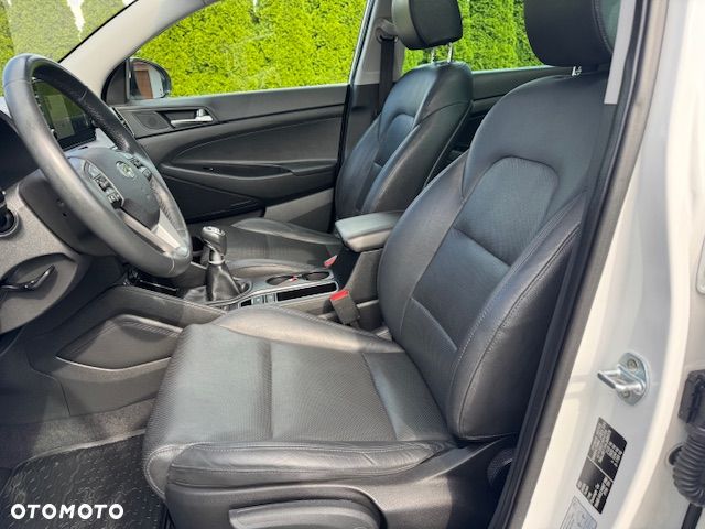 Hyundai Tucson - 9