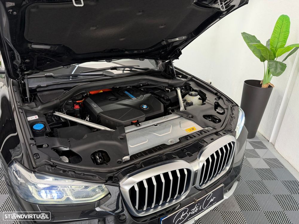 BMW X3 30 e xDrive Line Luxury - 28