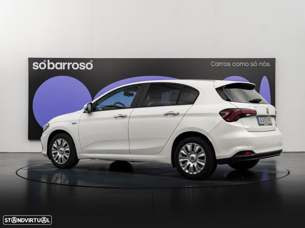 Fiat Tipo 1.3 M-jet - 4