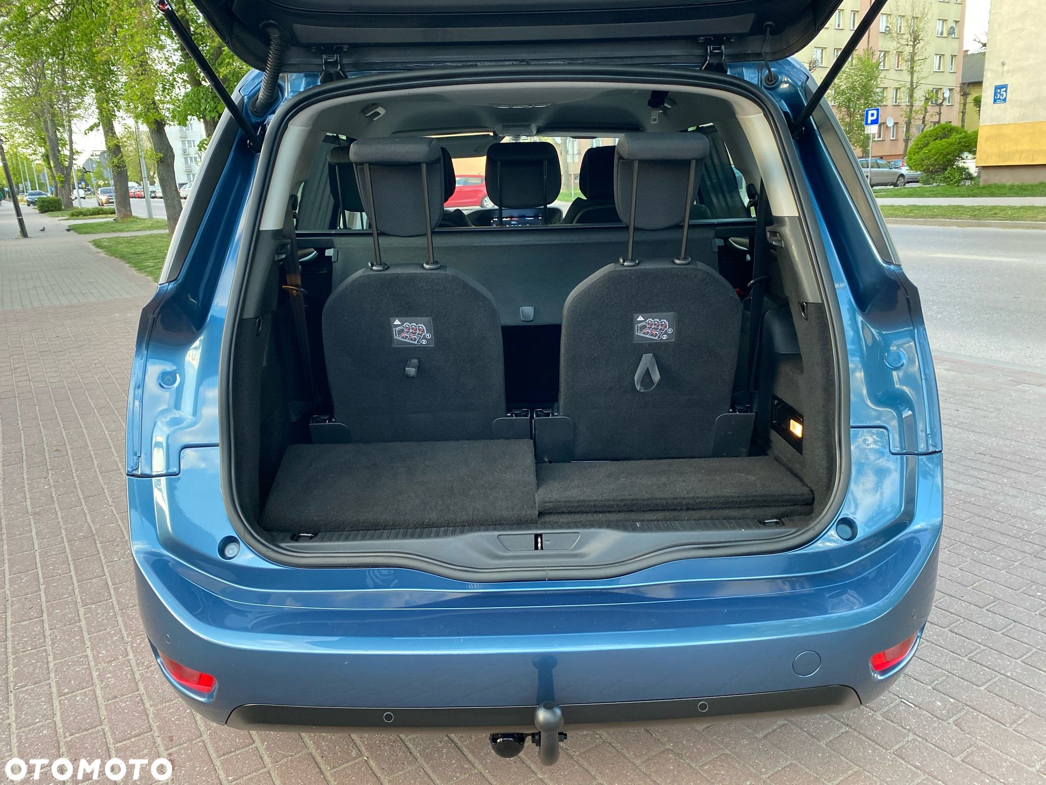Citroën C4 Grand Picasso 2.0 BlueHDi Exclusive - 8