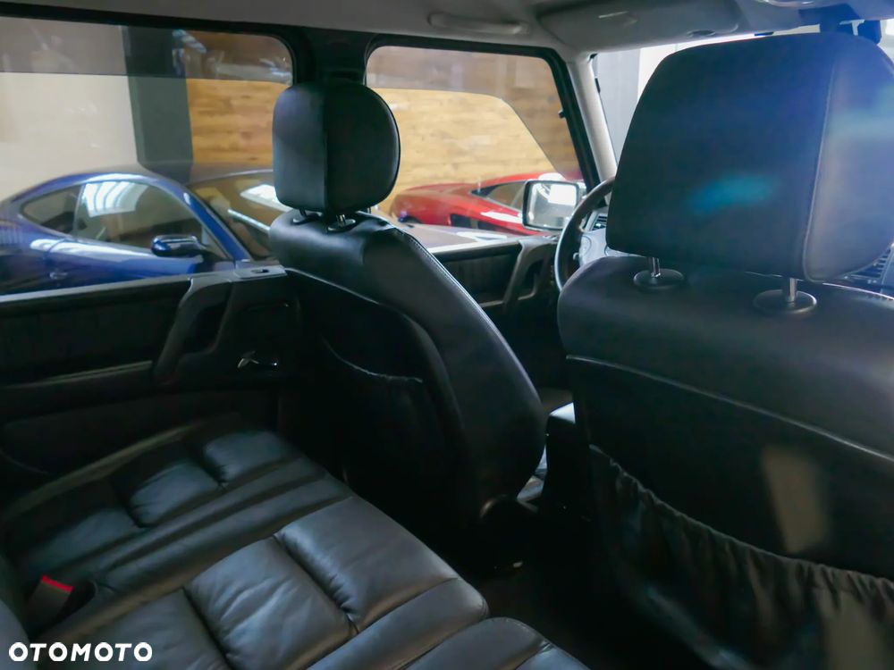 Mercedes-Benz Klasa G 500 Automatik - 20