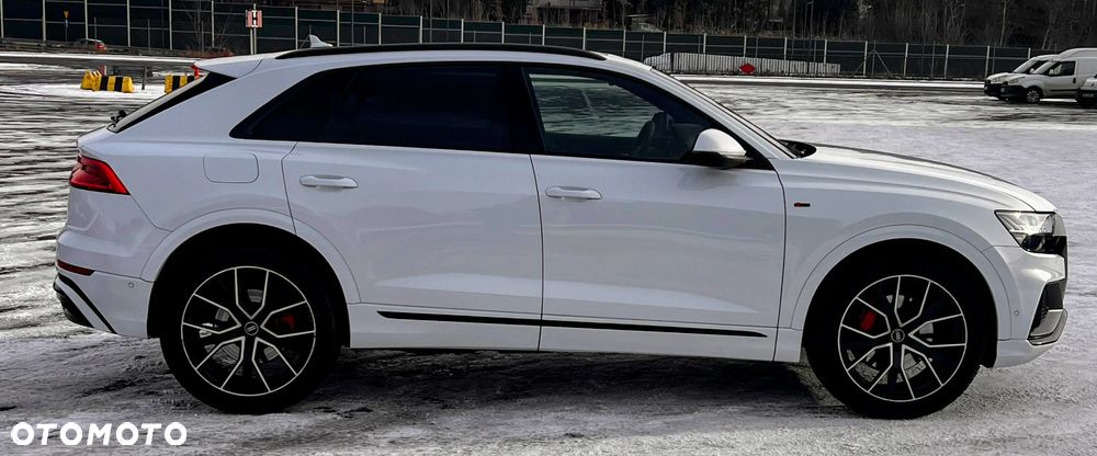 Audi Q8 SUV TFSI quattro 250 kW tiptronic - 8