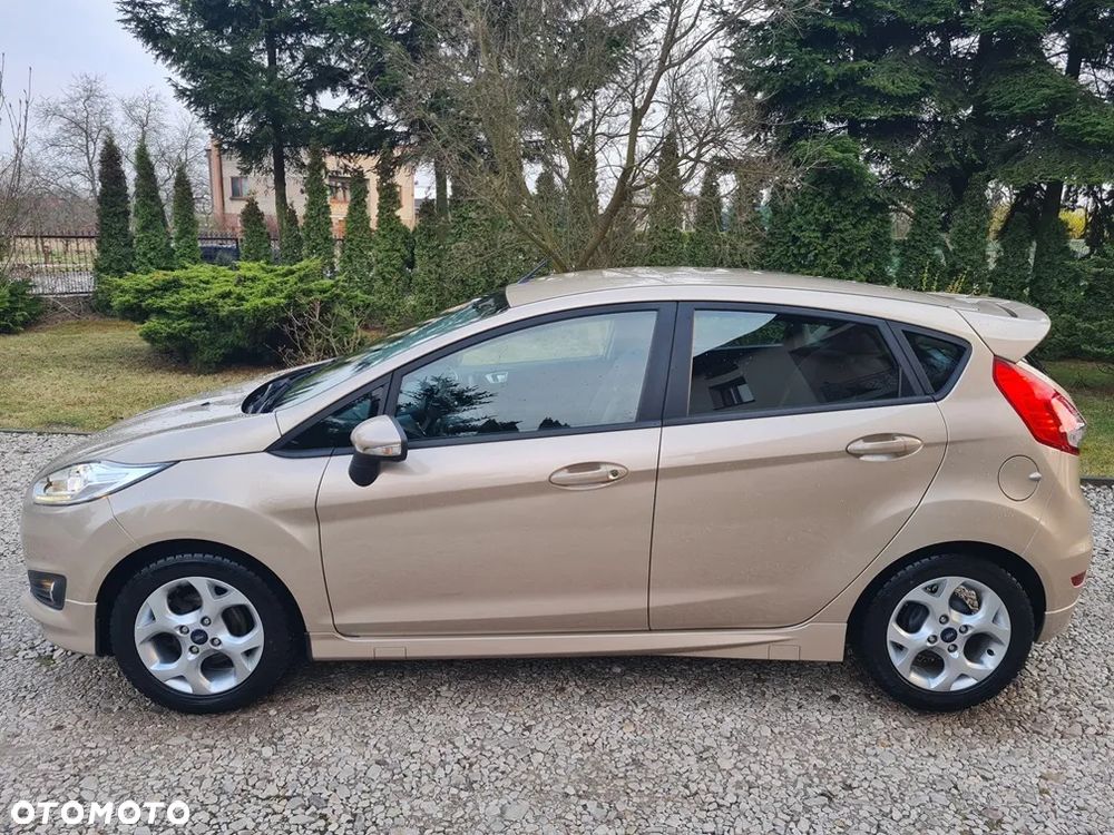 Ford Fiesta 1.25 SYNC Edition - 4