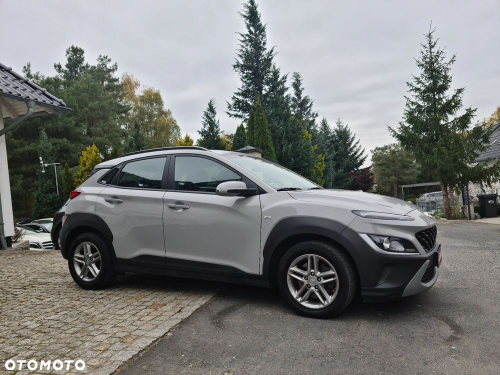 Hyundai Kona - 5