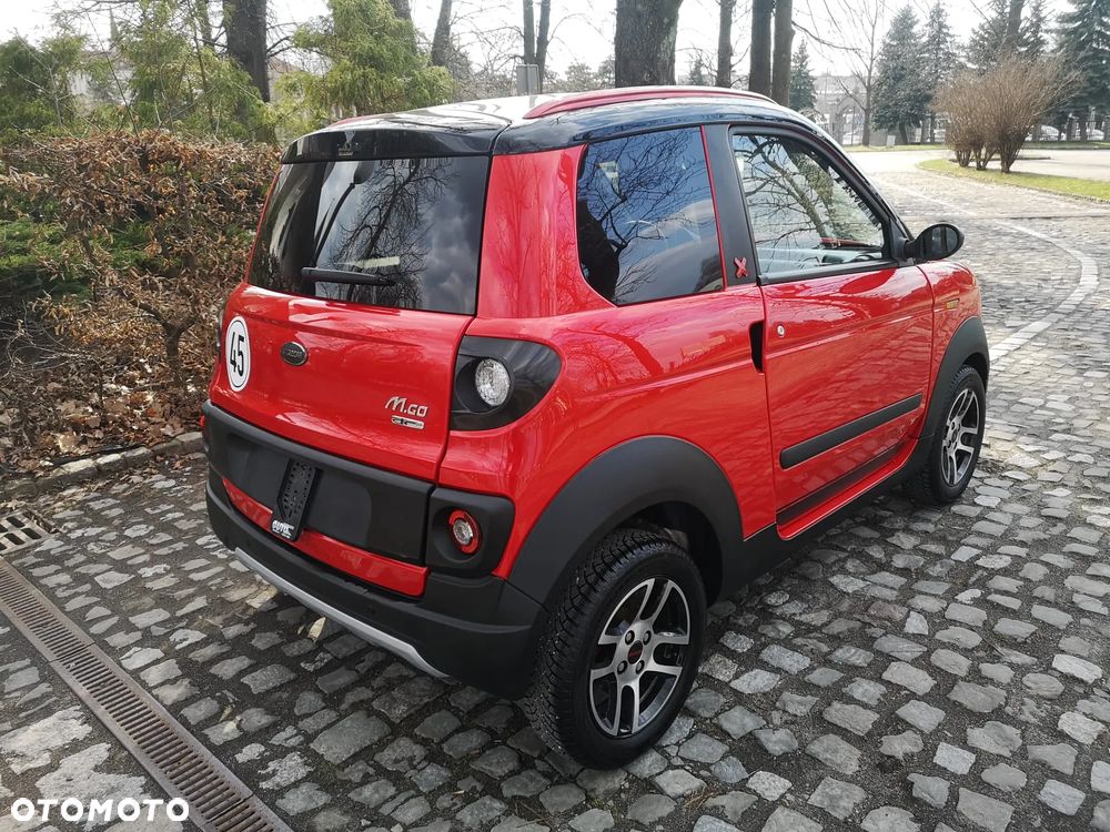 Microcar M.GO - 5