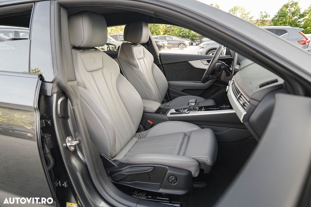 Audi A5 Sportback 40 TDI quattro S tronic S line - 14