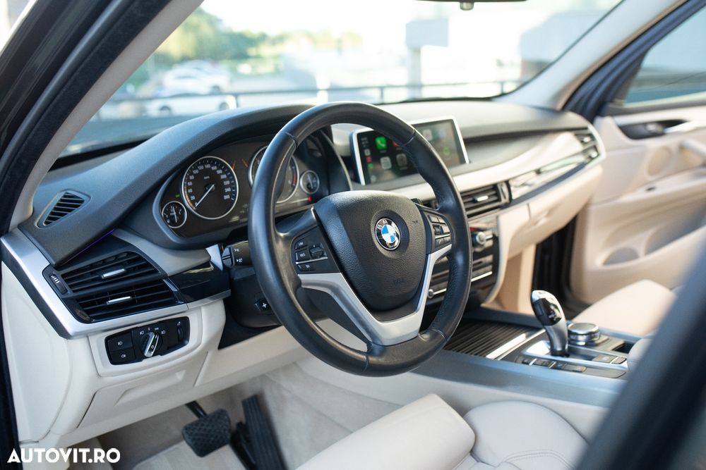BMW X5 xDrive30d - 7