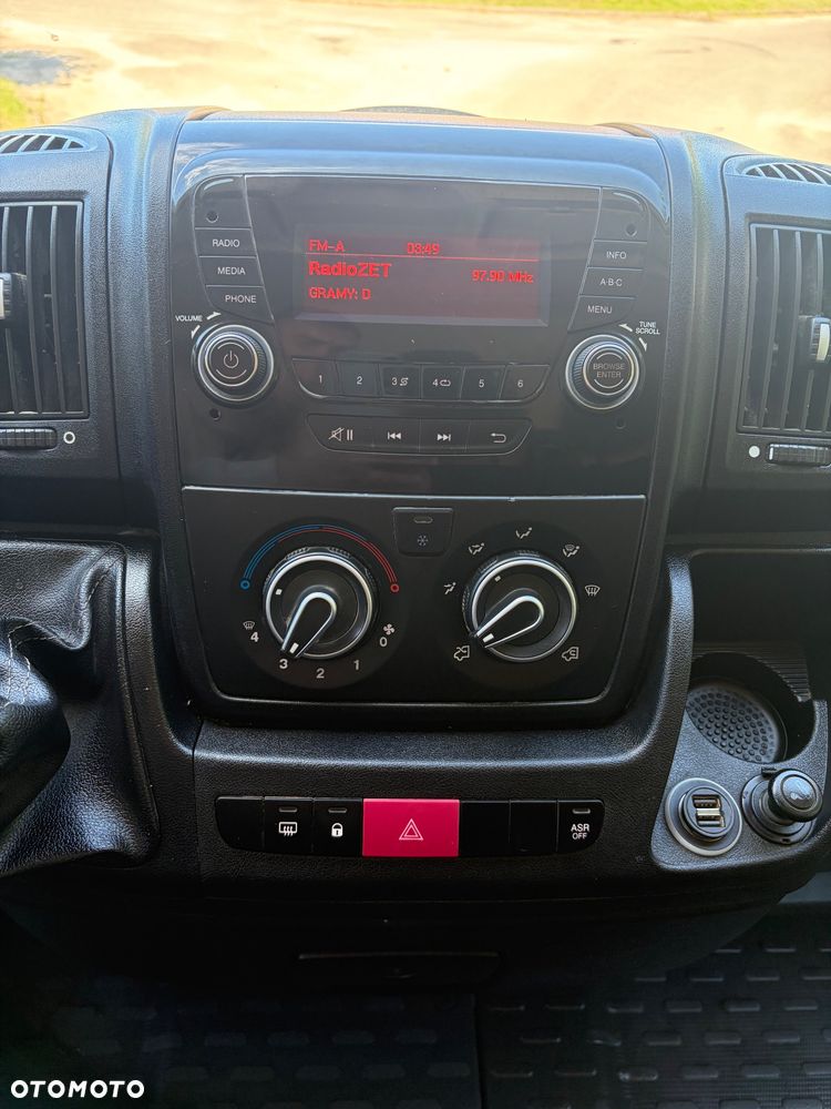 Peugeot Boxer - 20