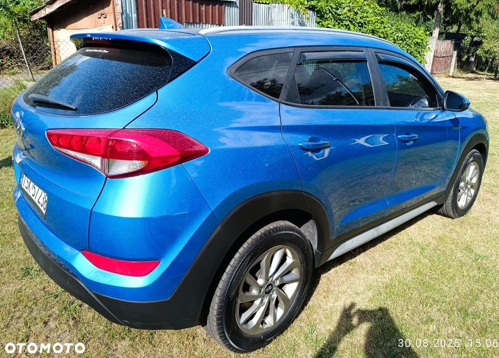 Hyundai Tucson - 4