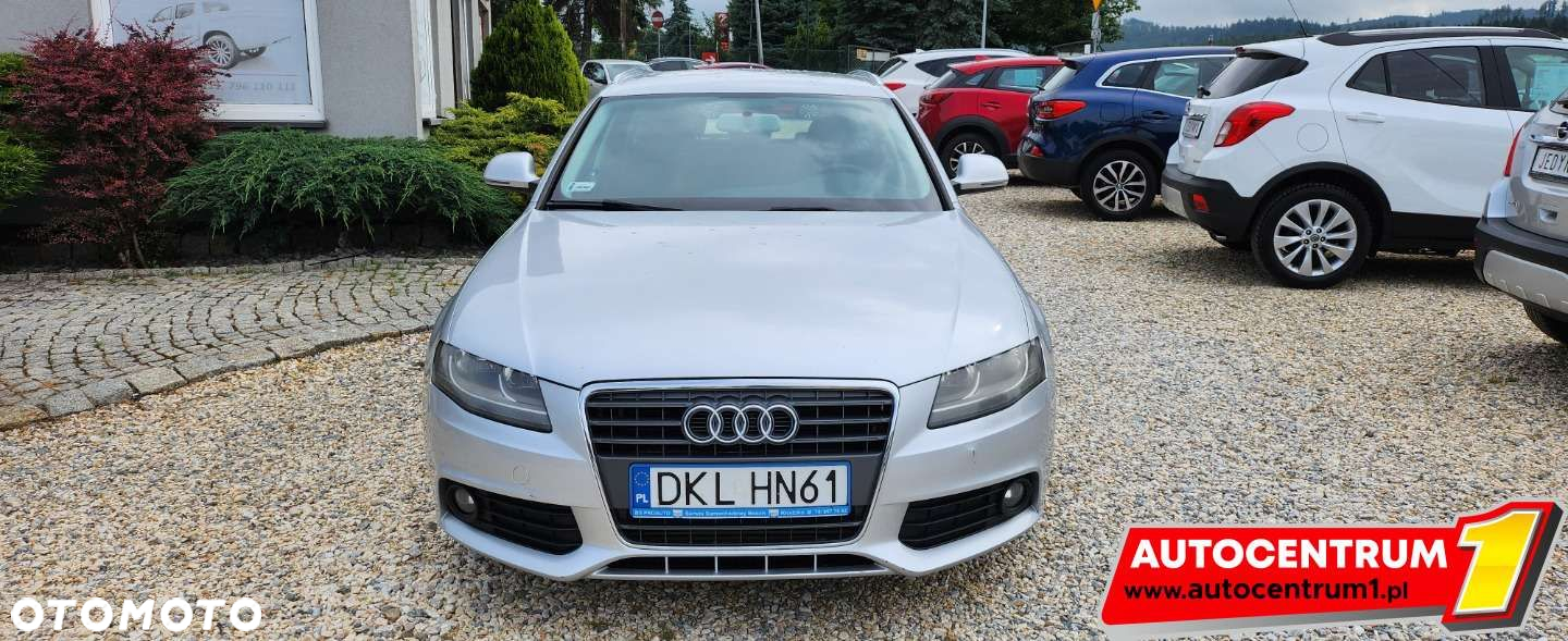 Audi A4 - 2