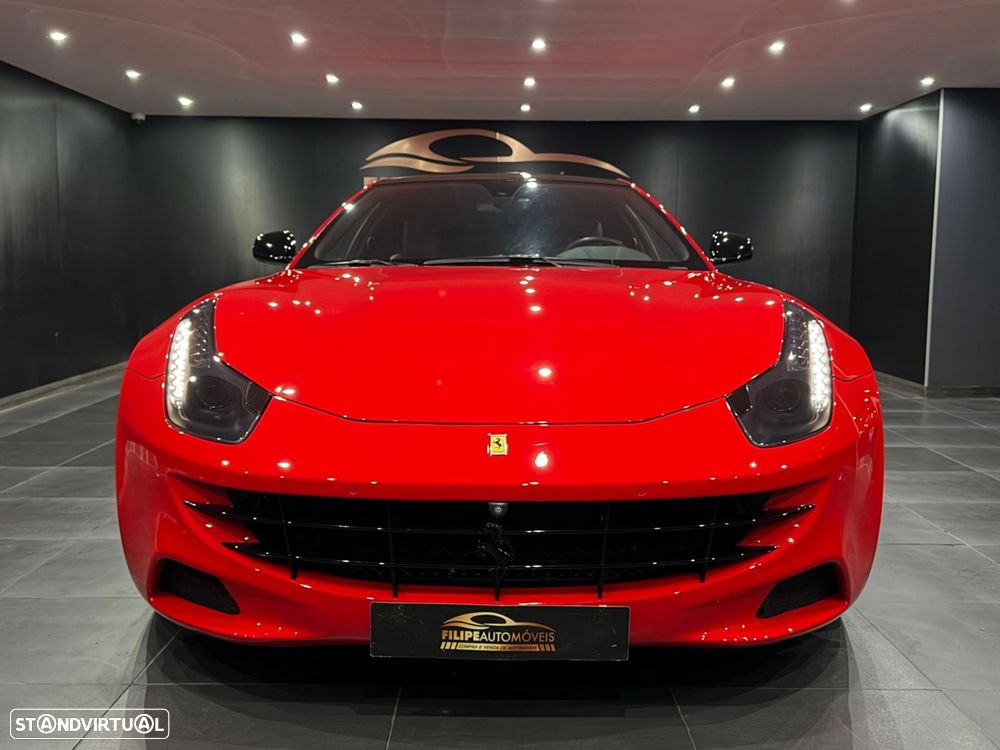 Ferrari FF - 3