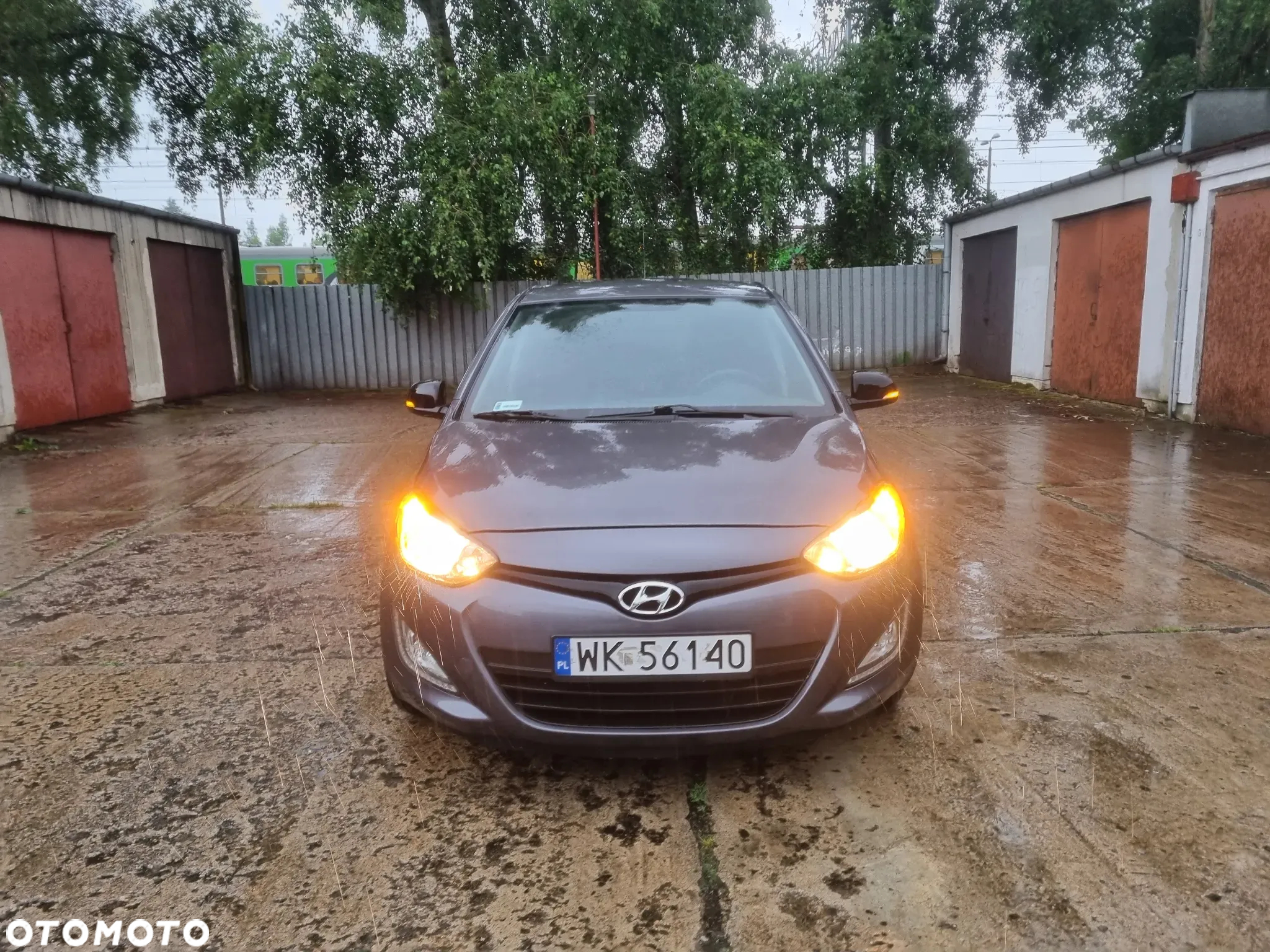 Hyundai i20 - 8