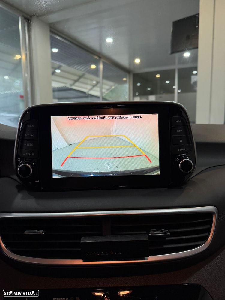 Hyundai Tucson 1.6 CRDi Premium +P.Pele+P.Style DCT - 13