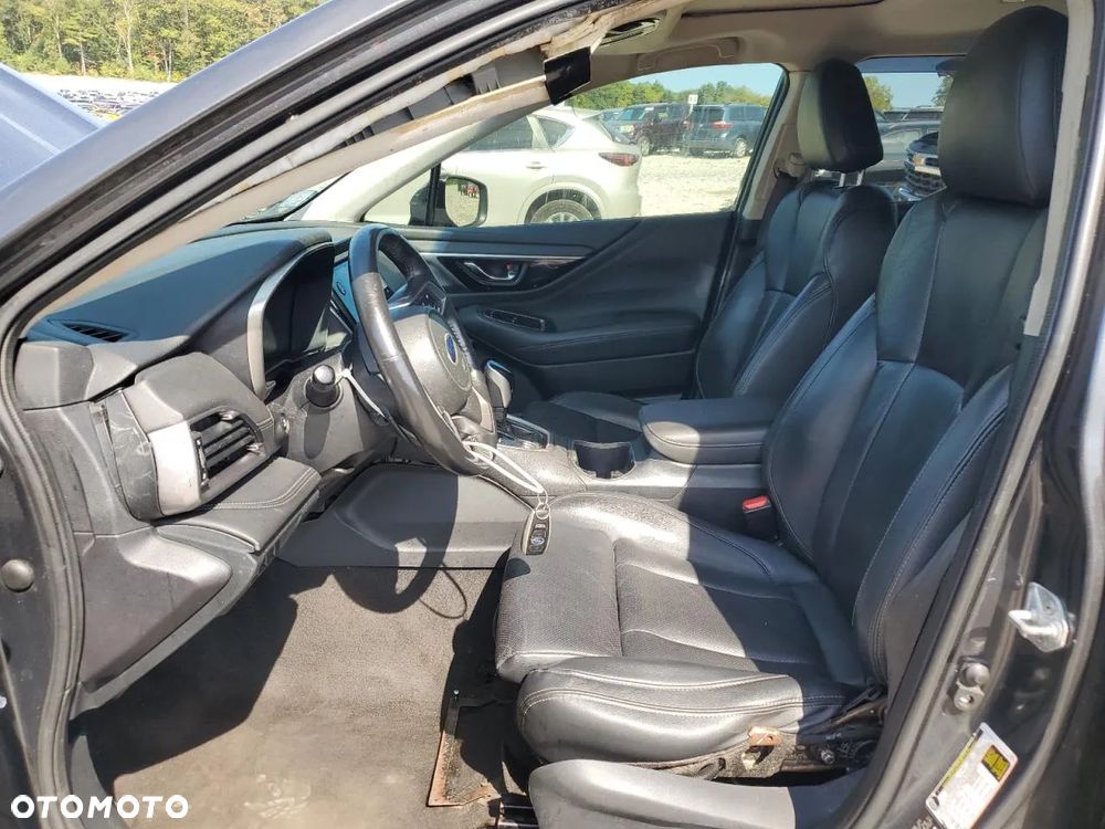 Subaru Outback - 8