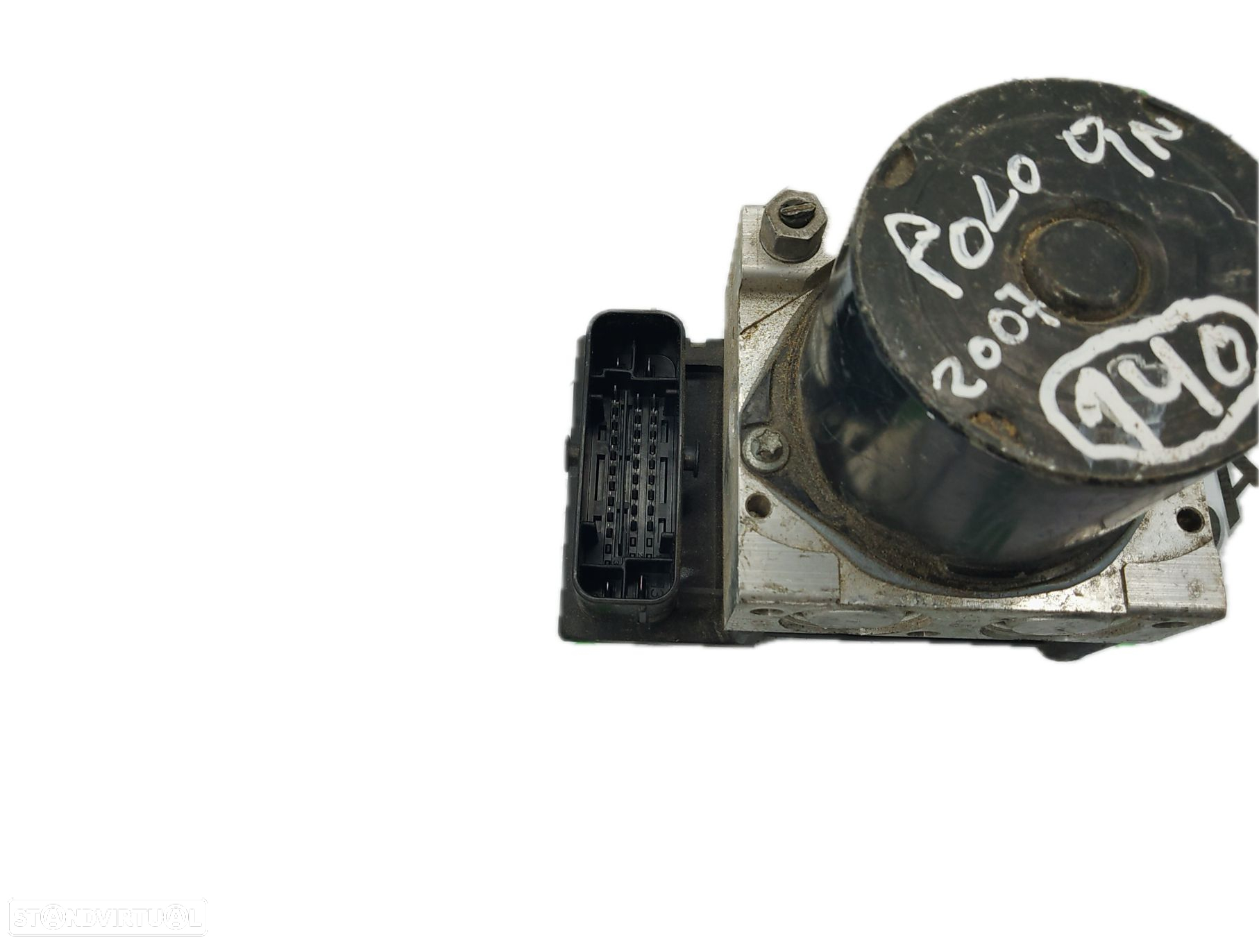Abs Volkswagen Polo (9N_) - 3