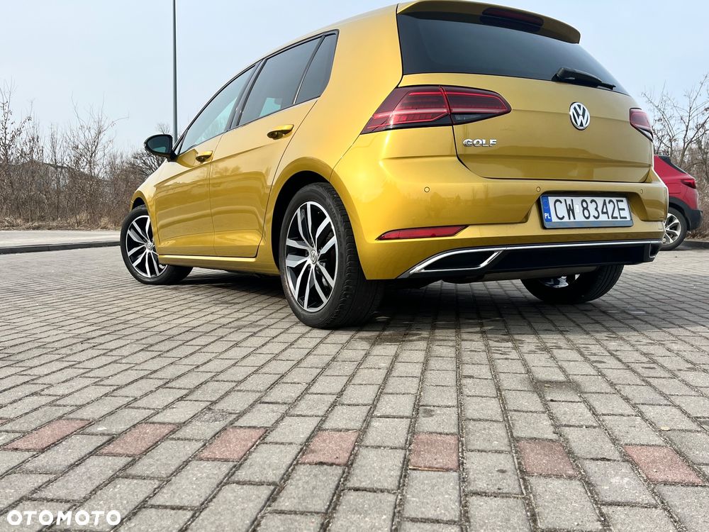 Volkswagen Golf 1.5 TSI BMT Evo Highline - 6