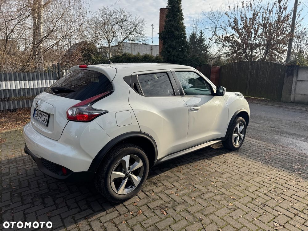 Nissan Juke 1.6 Tekna Xtronic - 8