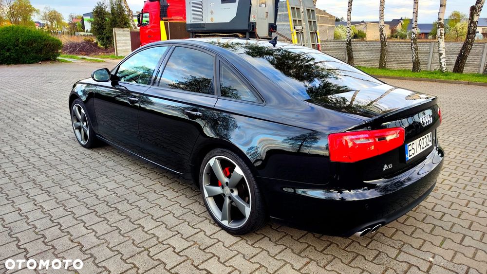 Audi A6 Limousine 2.0 TDI Multitronic - 7