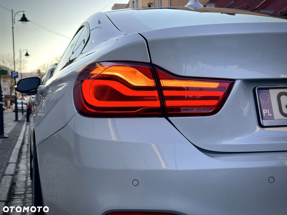 BMW Seria 4 430i Sport-Aut Sport Line - 17
