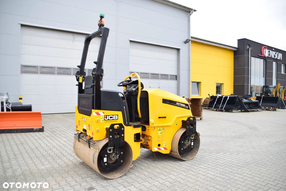 JCB CT 260-120 - 6