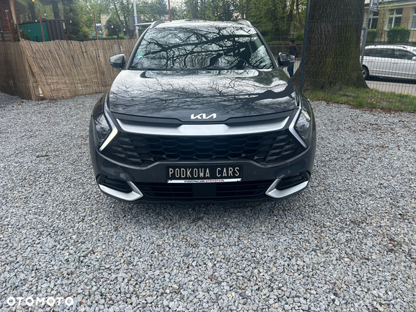 Kia Sportage 1.6 T-GDI 2WD Eco-Dynamics+ (48V M-H) Vision