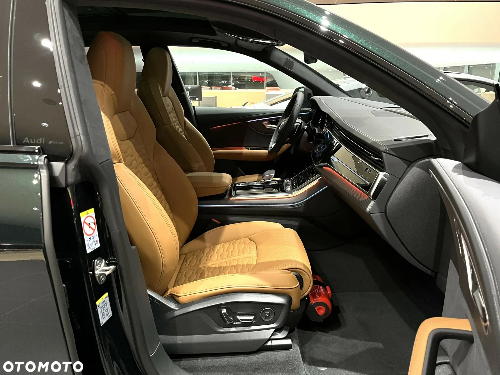 Audi RS Q8 RSQ8 TFSI Quattro Tiptronic Performance - 12